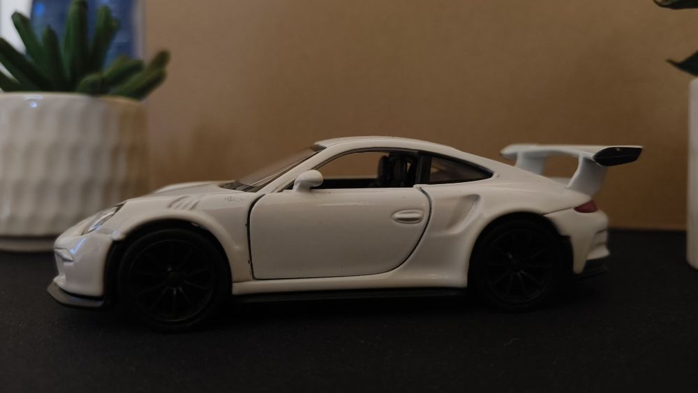 Macheta WELLY Porche GT3 RS