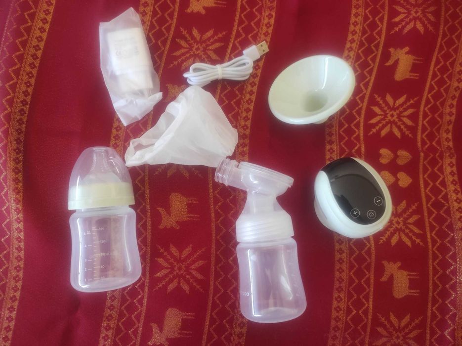 Електрическа помпа за кърма - нова!