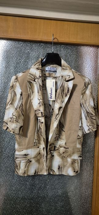 Costum de dama din 2 piese (sacou+fusta), marimea 50, cu eticheta