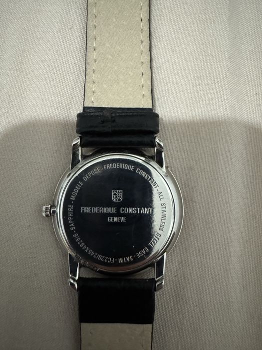 Ceas Frederique Constant Slimline