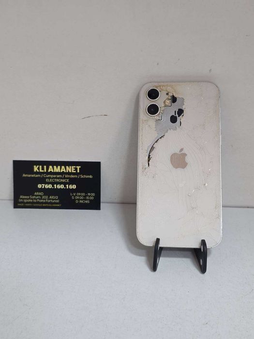 iPhone 12 - KLI Amanet