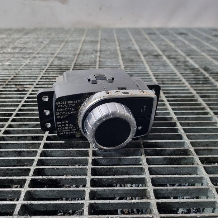 Buton Mercedes GLA ( X156 ) (1470) A2469009815 Garantie