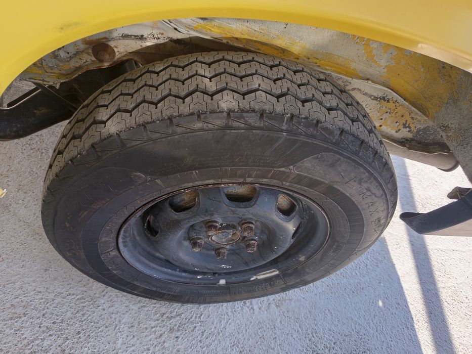 Volkswagen transport