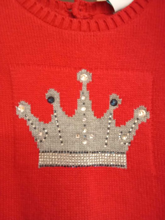 Зимна Рокля  за 7 г.- 25 евро.