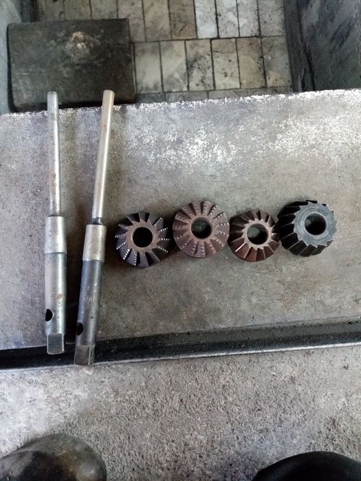 Шарошки советские