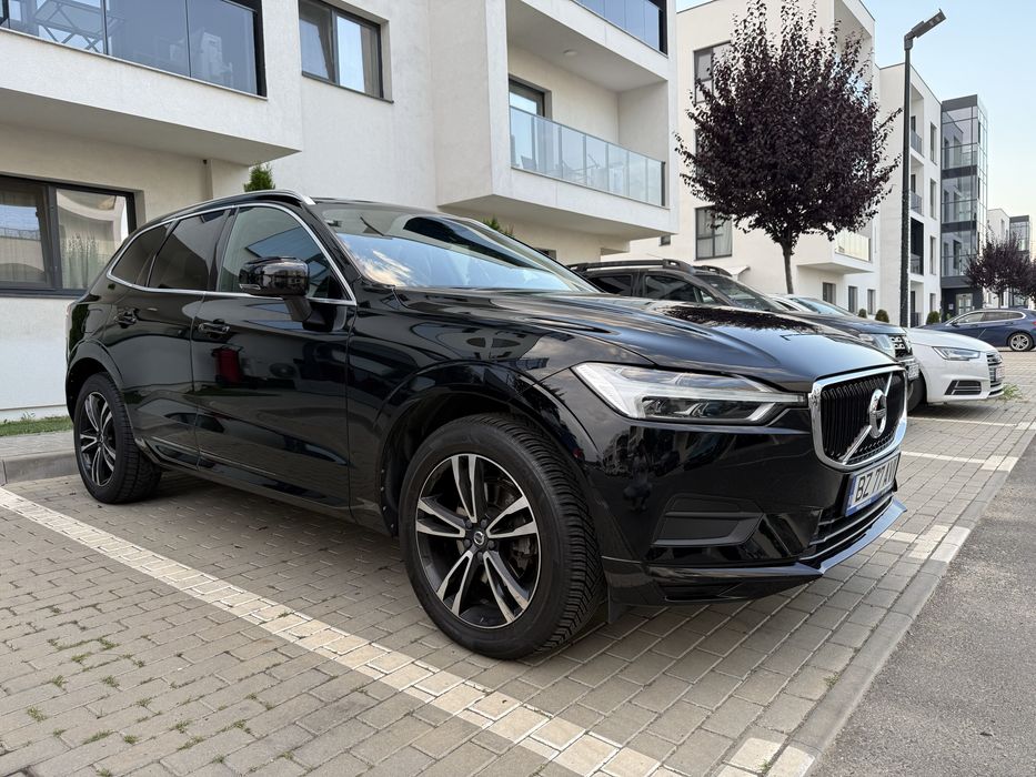 Volvo xc60 2018 AWD. Distributie schimbata recent.