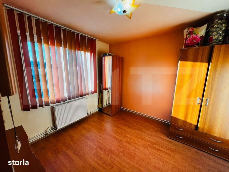 Apartament 2 camere, 54 mp, zona Reghin - Unirii