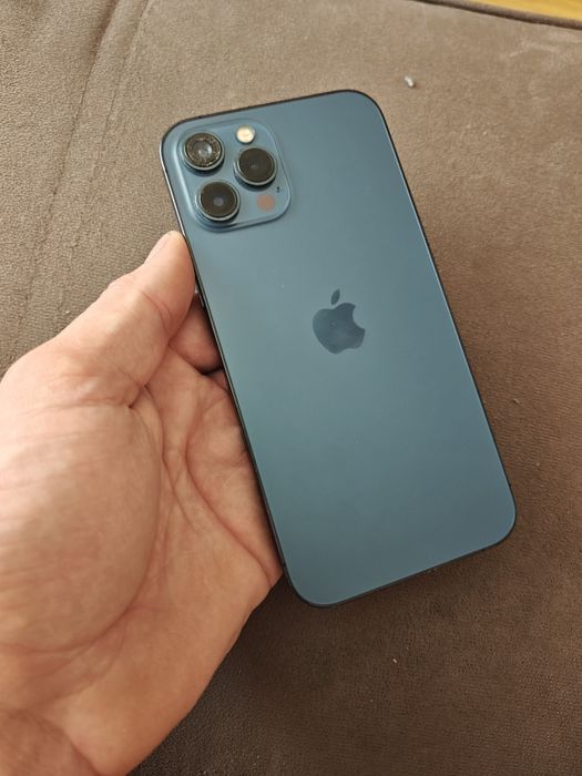 iPhone 12 Pro Max 256GB 100% baterie
