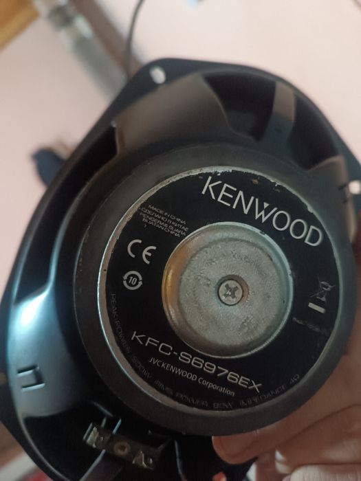 Kalonka Kenwood 500w