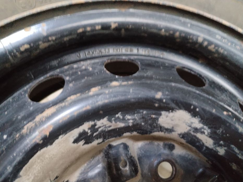 Зимние колеса 185/70 R14
