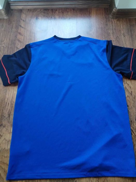 nike monaco soccer jersey 2014-15 - колекционерска футболна тениска ХЛ