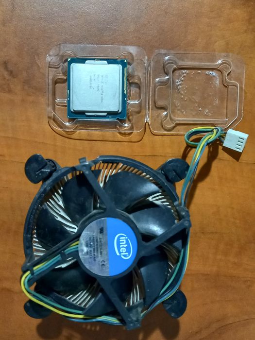 Procesor intel  core i5 4690k socket 1150