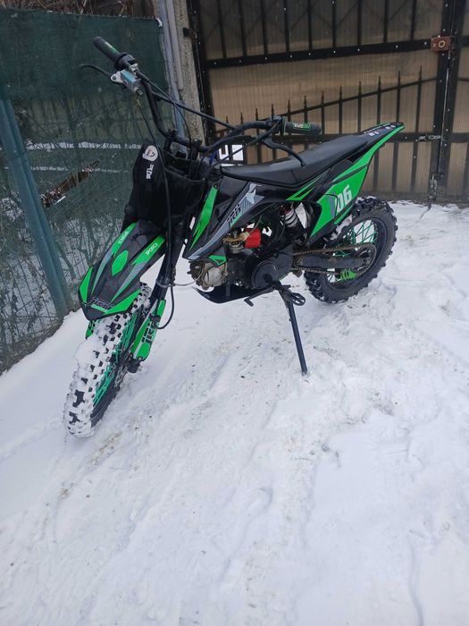 Cross 125 4t jrh to6