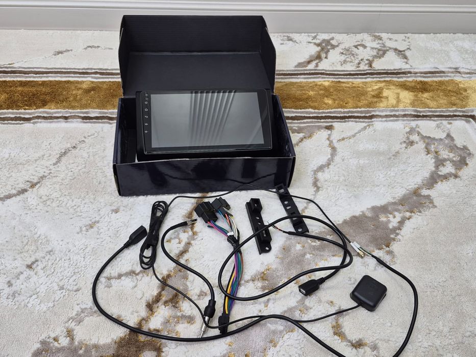 Магнитофон на авто