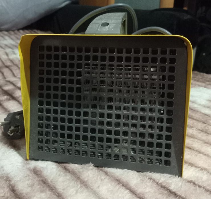 Продам пушка обогреватель