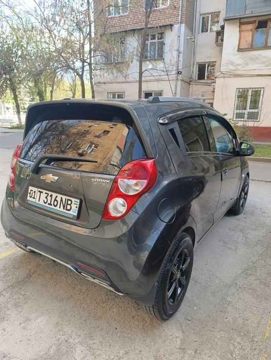 Сдается в аренду с последующим выкупом Спарк 2 позиция 2018 года.