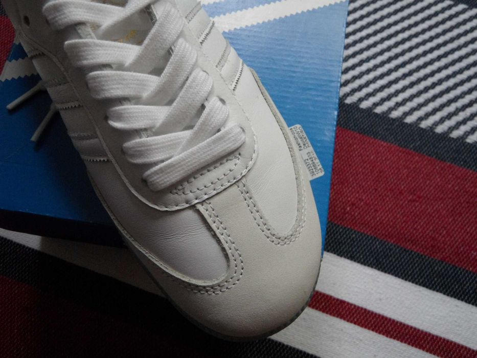 Нови дамски маратонки Adidas Originals 38 2/3 - естествена кожа