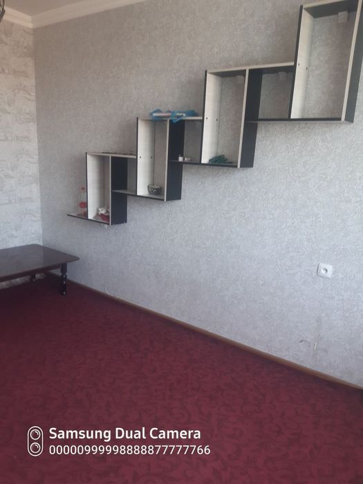 1/8/9. Куйлюк 6, Сергели р-н. Квартира 24 м². Дом - бывшее общежитие.