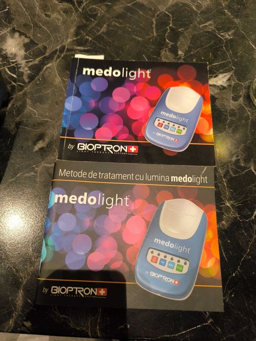 Terapie cu lumină acasă!