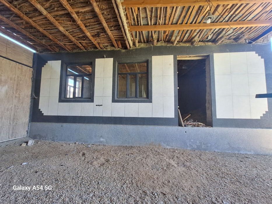 Ховли сотилади Кармана туманида