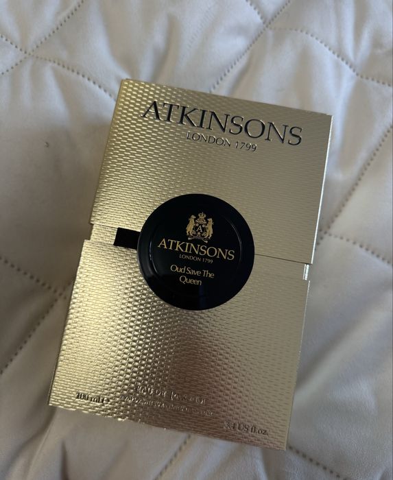 Atkinsons Oud Save the Queen