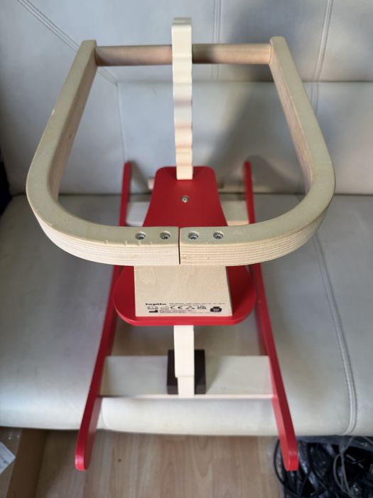 Jucarie Calut de Lemn stare excelenta !