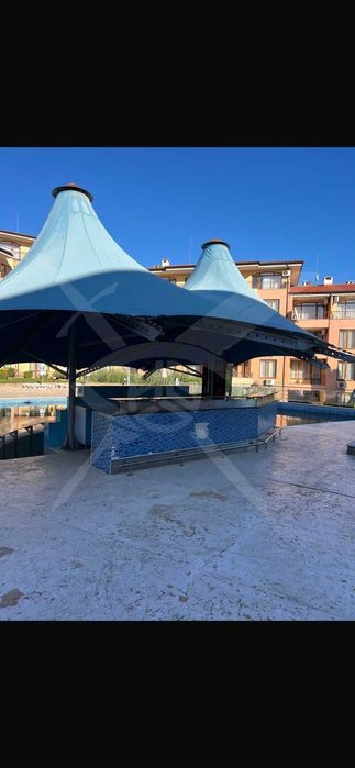 Воден Бар - Свети влас