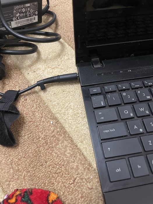 продам ноутбук hp