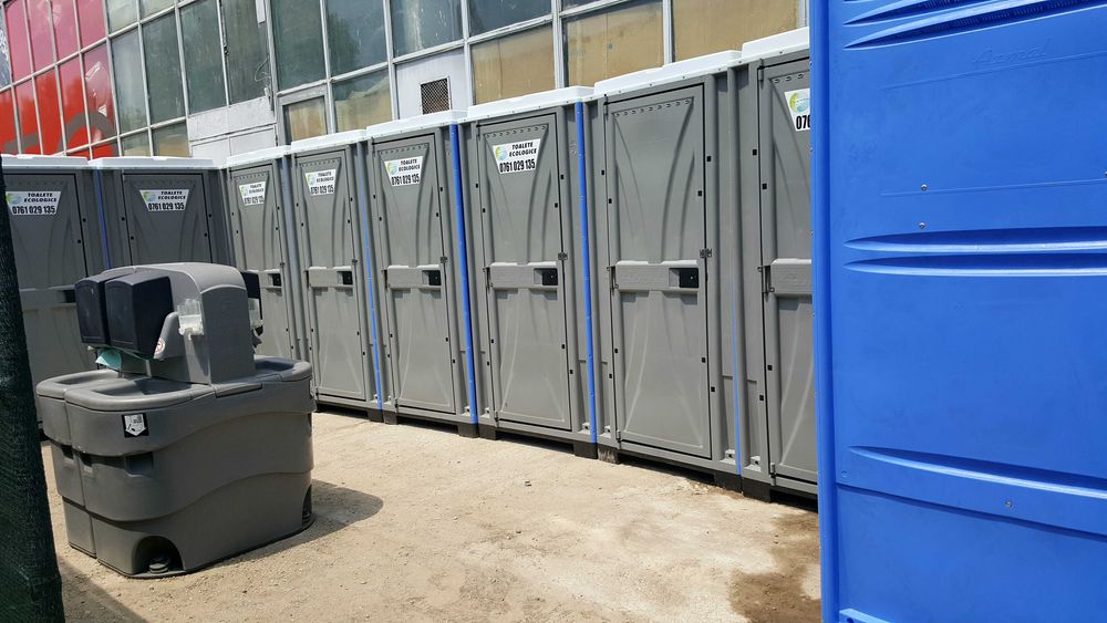 Inchiriere Toalete Ecologice - Saftica, Balotesti, Dumbraveni