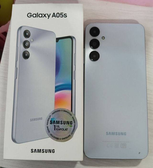 Galaxy A05S sotiladi