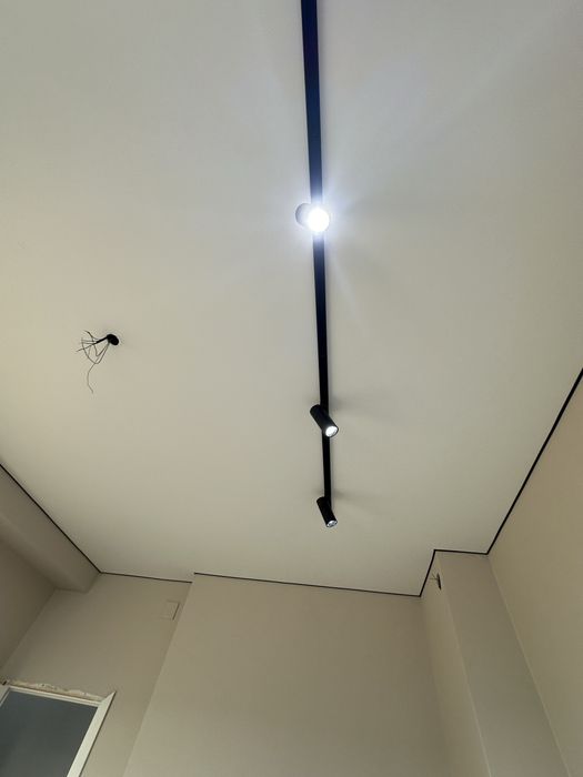 Натяжные потолки