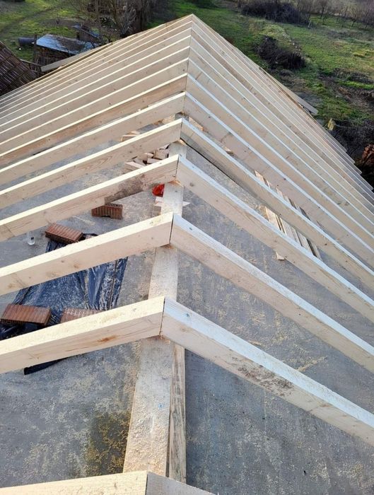 Montaj tigla metalica Dulgherii și Reparatii acoperisuri