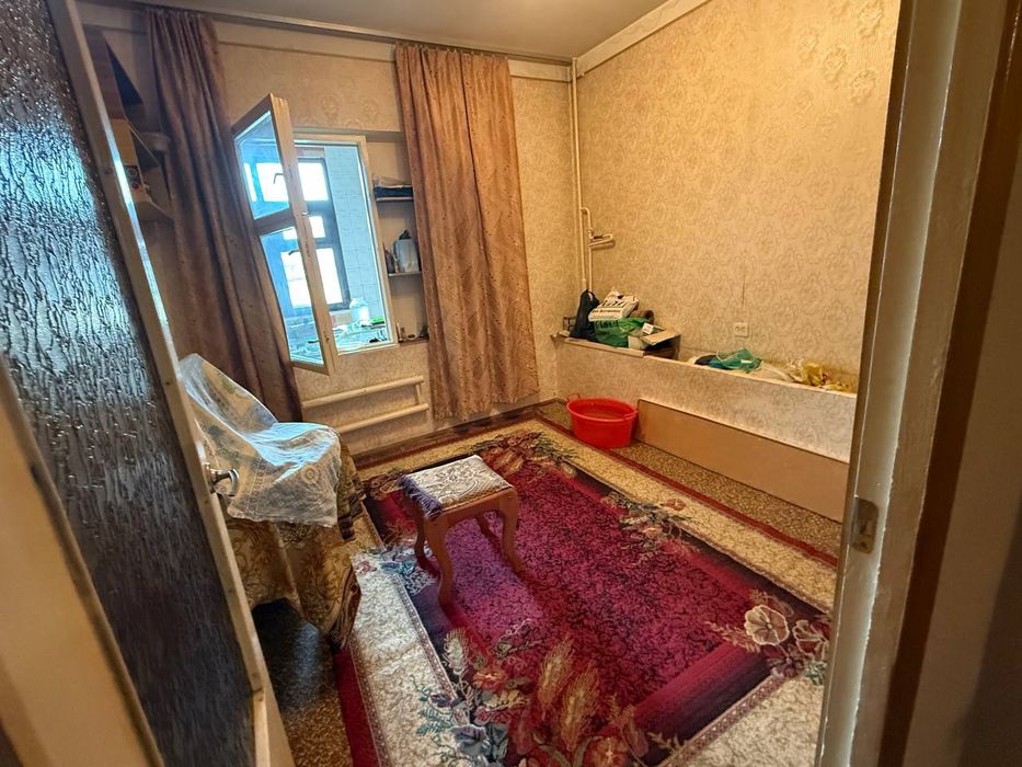 Продаётся 3х комнатная квартира в Сергели 7