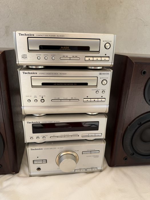 Minisistem Techins SL-HD301
