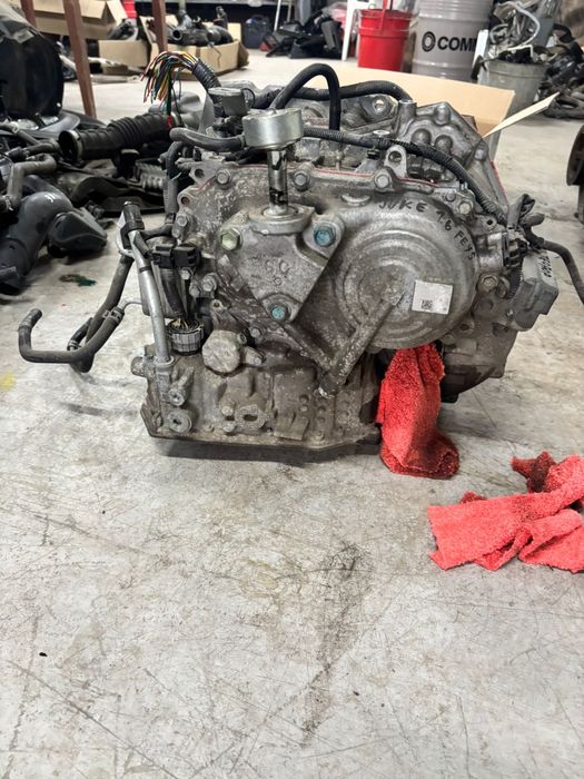 Автоматична скоростна кутия за нисан джук 1.6i