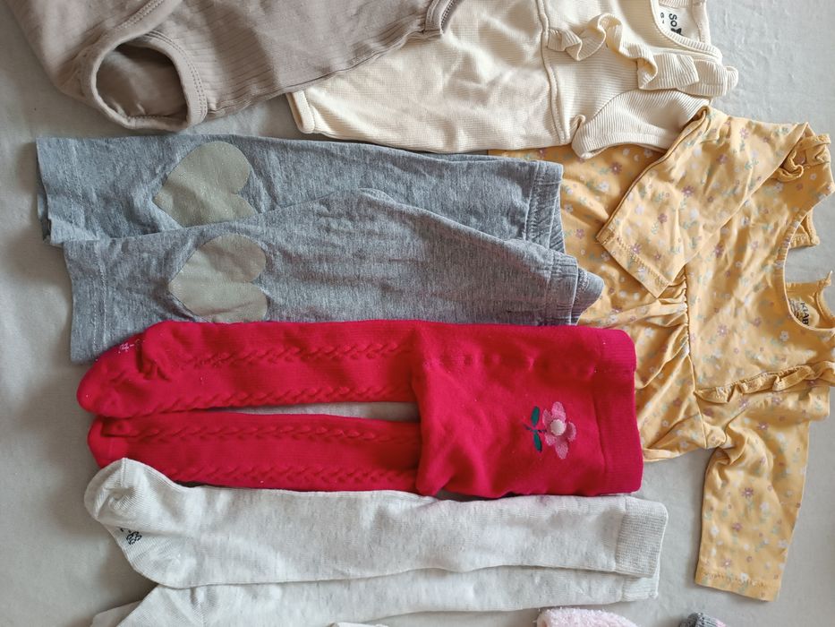 Lot hainute nou-nascuti 56/62 0-3 luni