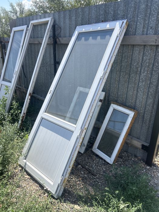 Продам пластиковые окна