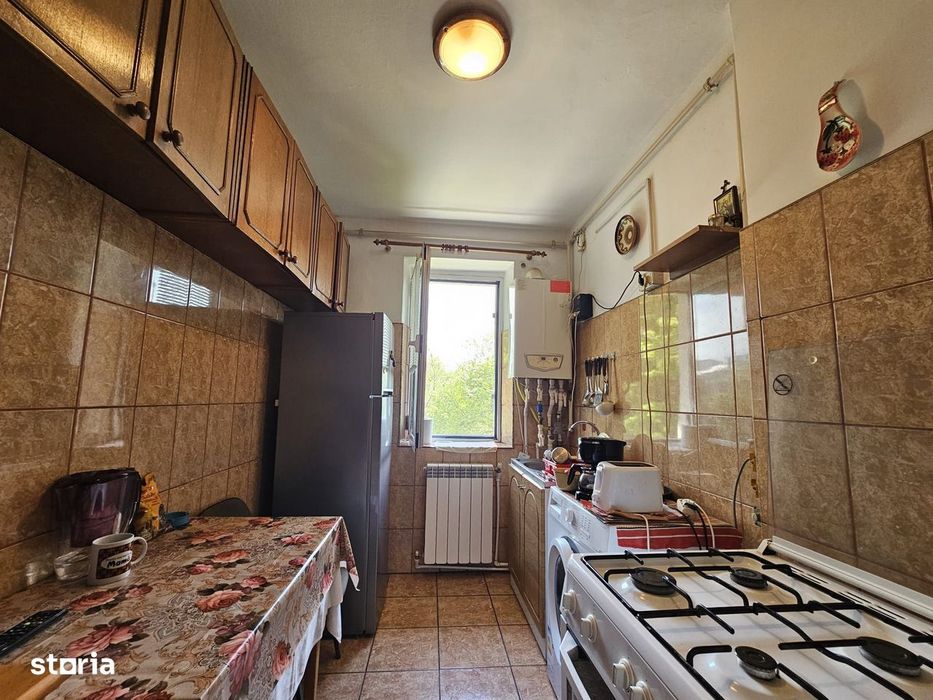 Apartament cu 2 camere de vanzare in centru Navodari/Constanta