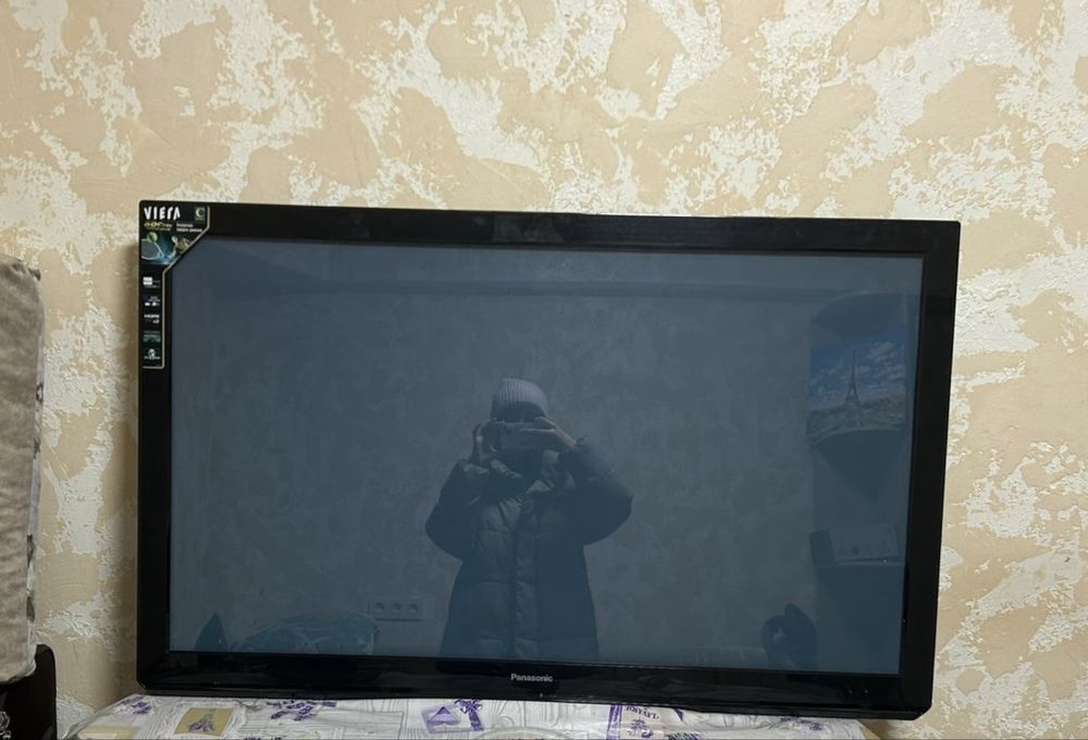 Плазменный Телевизор Panasonic