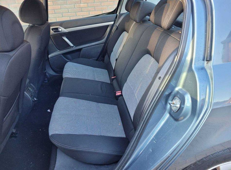 Peugeot 407  НА ЧАСТИ 2 броя