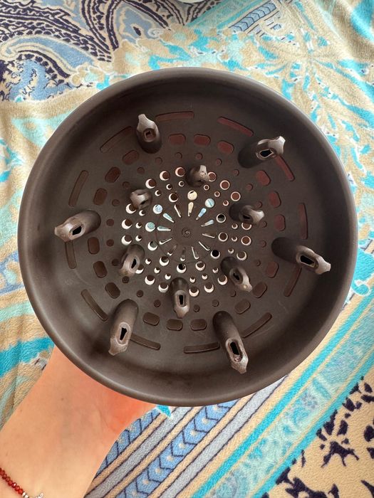 Difuzor mare pentru păr creț