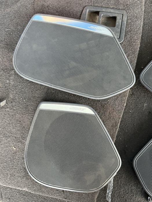 Решетки на колони Bose босе комплект за Audi A7 C7 2012g+