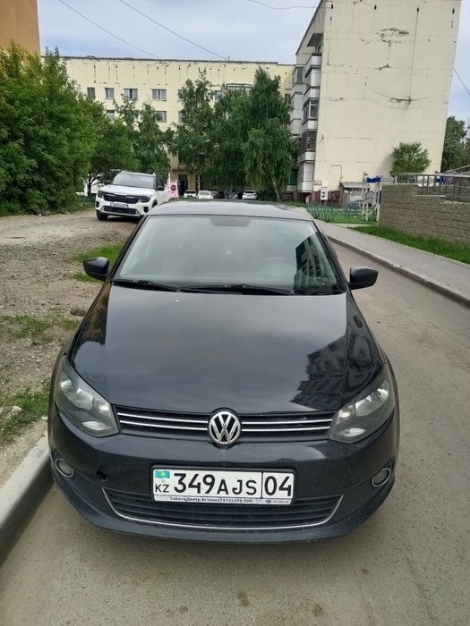 Volkswagen Polo 2014