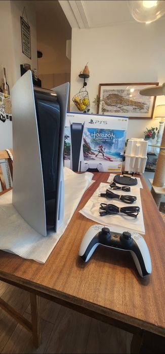 PlayStation 5 Disc Edition 1TB-PS5 1T