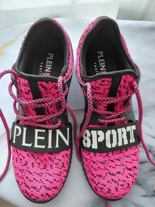 Маратонки Plein Sport