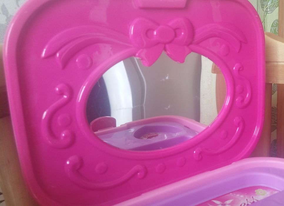 Игровой набор Demi Star Стилист