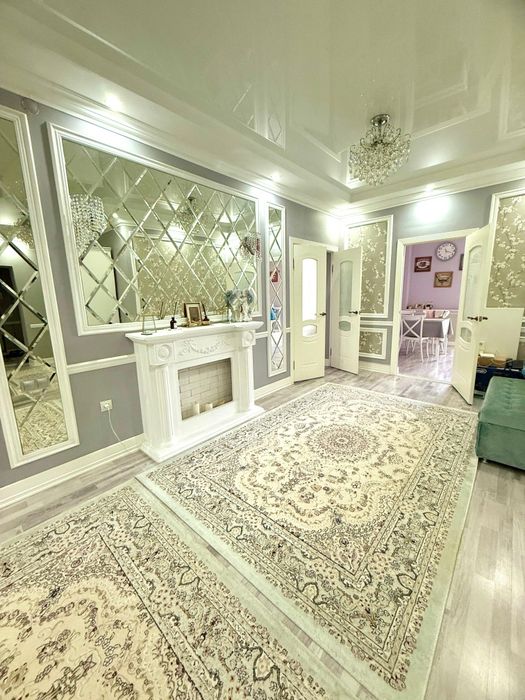 Продам 4к квартиру