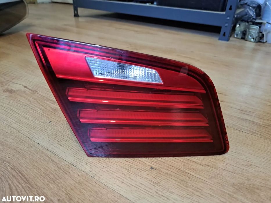 Stop tripla lampa marsarier stanga portbagaj / haion facelift original BMW F10+LCI F18