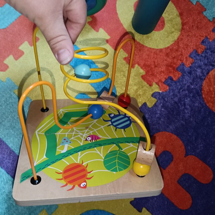 Jucării interactive bebe
