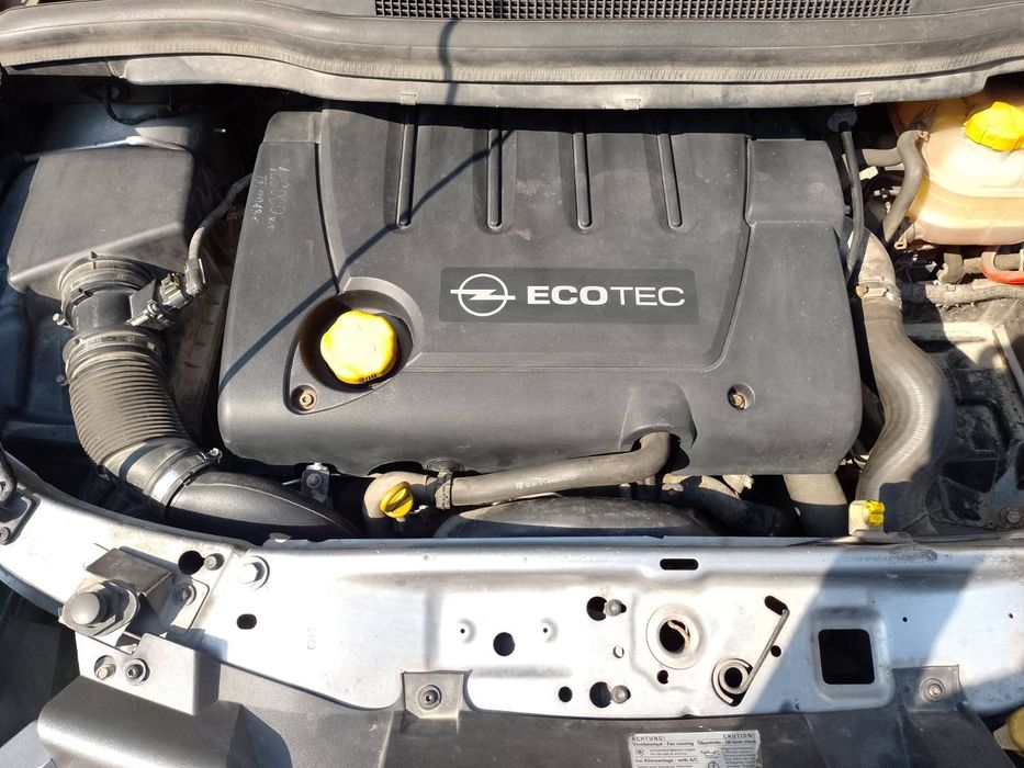 Opel Zafira B 1,9CDTI 120к.с.